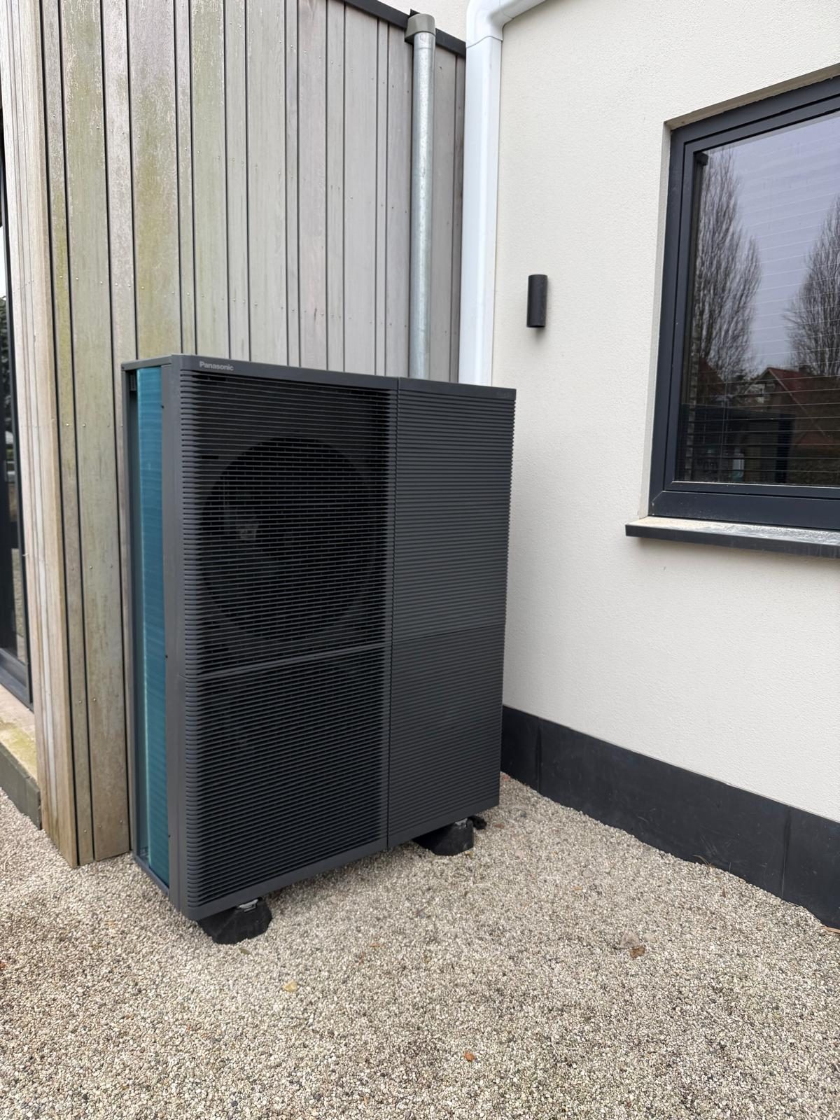 Warmtepomp