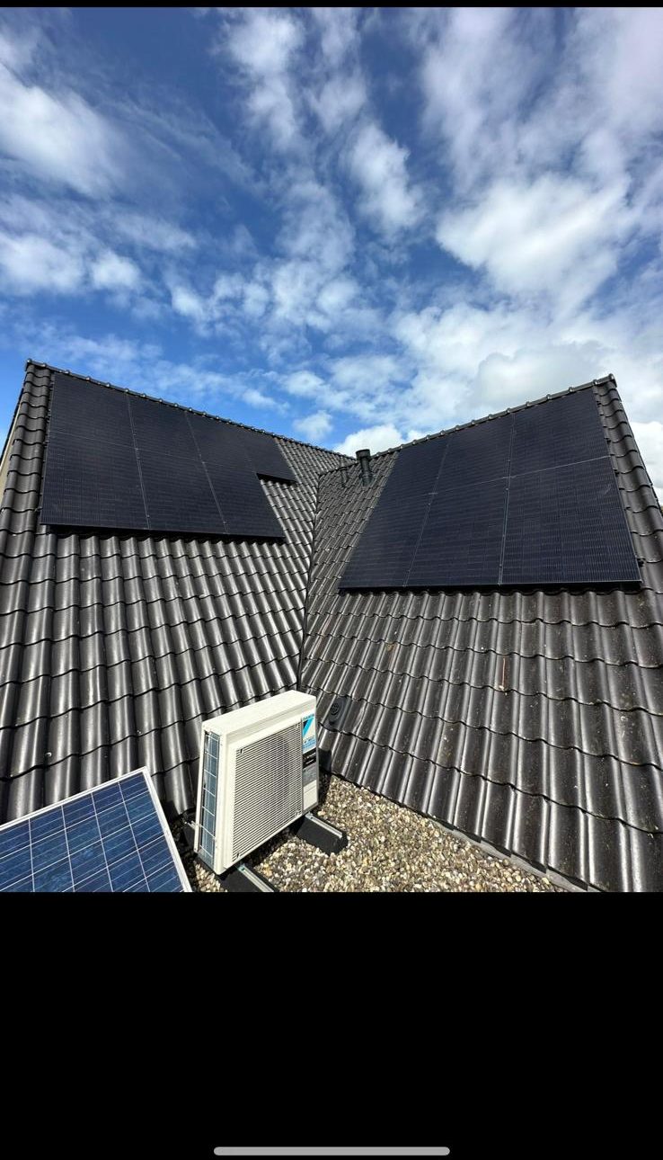 Zonnepanelen
